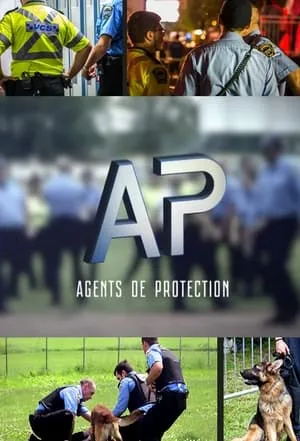 A.P. Agents de protections portada