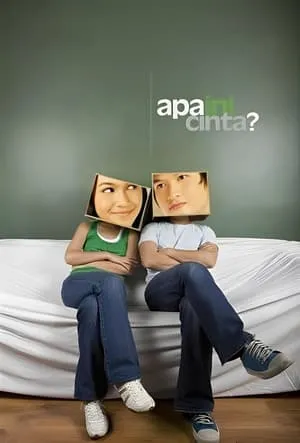 Apa Ini Cinta? portada