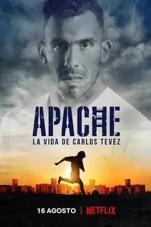 Apache: La vida de Carlos Tevez portada