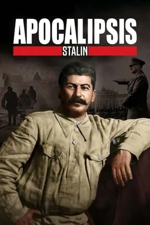 Apocalipsis: Stalin portada