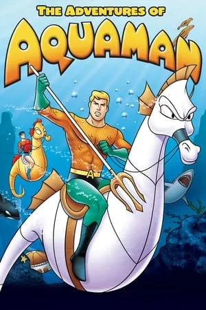 Aquaman portada