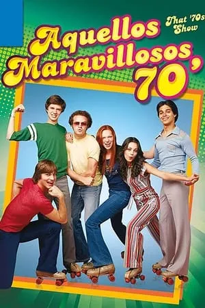 Aquellos maravillosos 70 portada