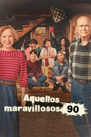 Aquellos maravillosos 90 portada