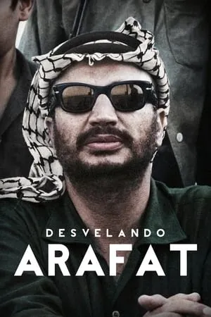 Arafat, l'insaisissable portada