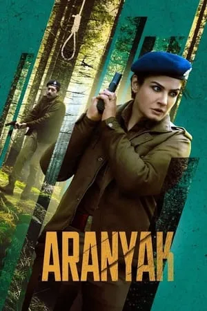 Aranyak portada