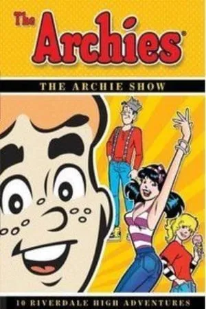 Archie y sus amigos portada