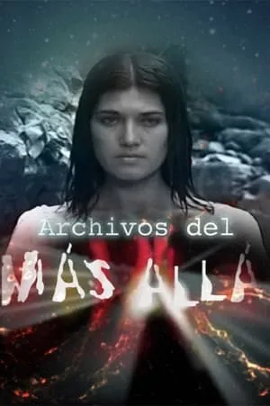 Archivos del más Allá portada