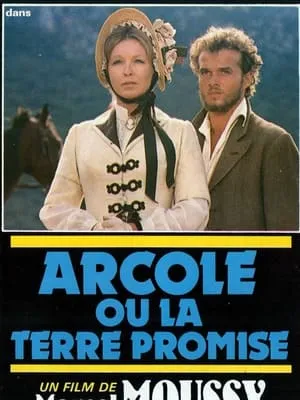 Arcole ou la terre promise portada