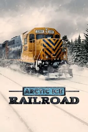 Arctic Ice Railroad portada