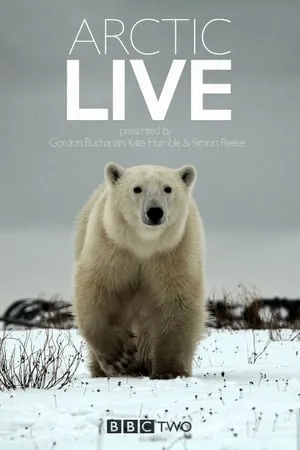 Arctic Live portada