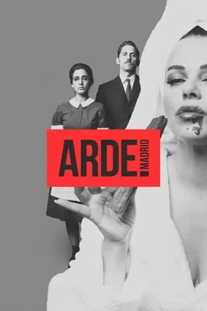 Arde Madrid portada