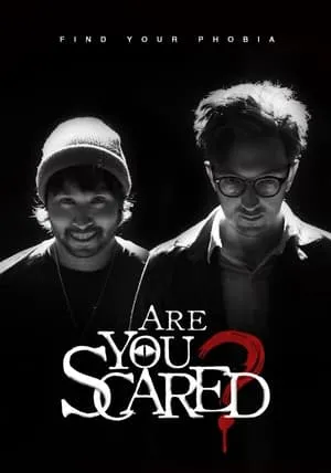 Are You Scared? portada