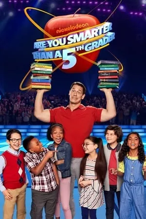 Are You Smarter Than a 5th Grader? portada