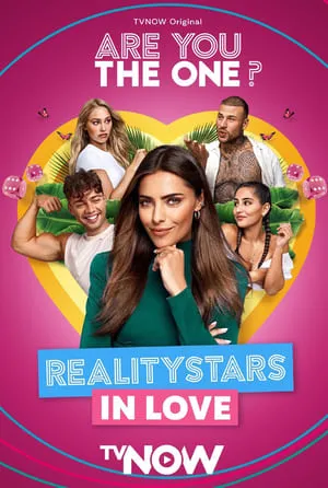 Are You The One – Reality Stars in Love portada