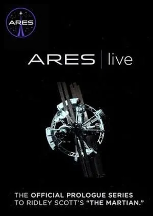 ARES: live portada