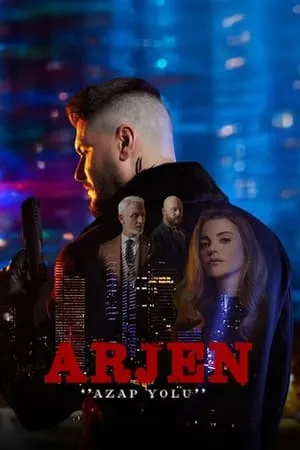 Arjen: Azap Yolu portada