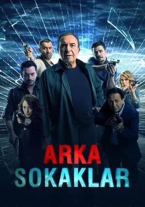 Arka Sokaklar portada