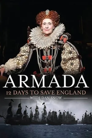 Armada: 12 Days to Save England portada