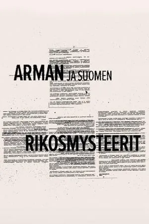 Arman ja Suomen rikosmysteerit portada