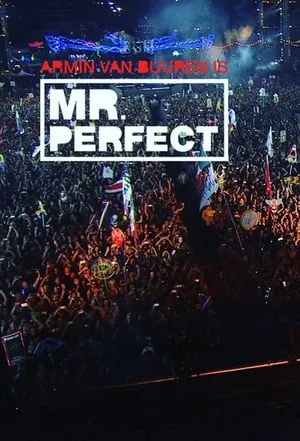 Armin van Buuren is Mr. Perfect portada