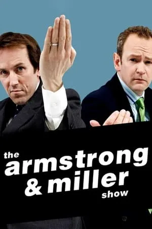 Armstrong and Miller portada