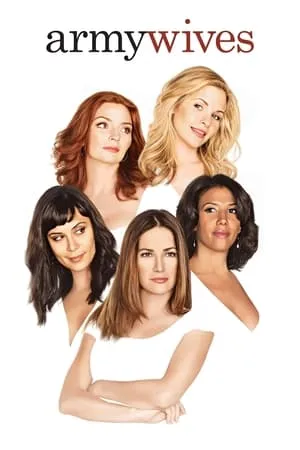 Army Wives portada