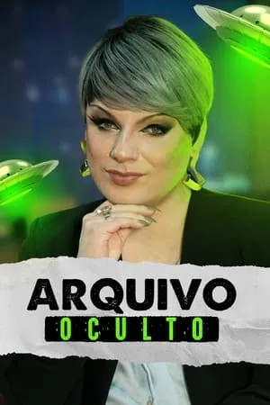 Arquivo Oculto portada