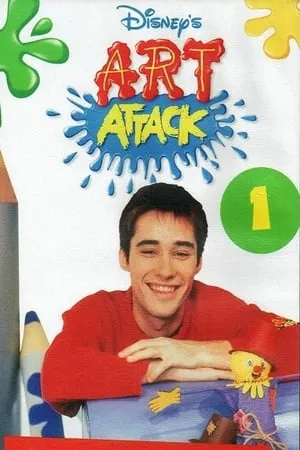 Art Attack España portada