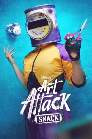 Art Attack: Snack portada