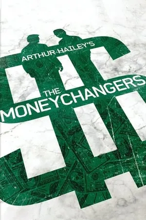 Arthur Hailey's The Moneychangers portada