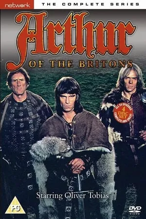 Arthur of the Britons portada