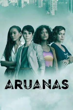 Aruanas portada