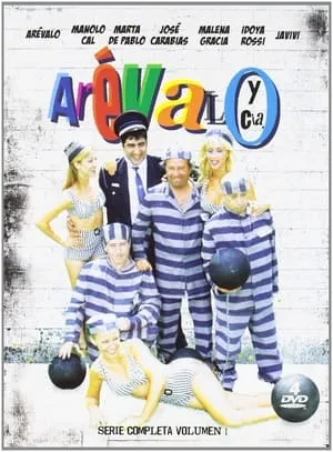 Arévalo y Cia portada