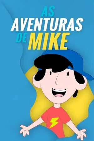 As Aventuras de Mike portada