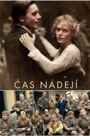 Čas nádejí portada