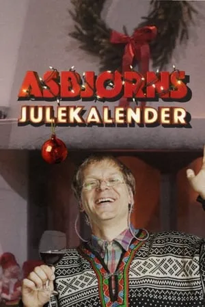 Asbjørns julekalender portada