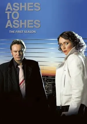 Ashes to Ashes portada