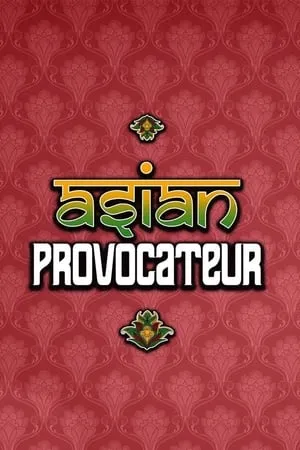 Asian Provocateur portada