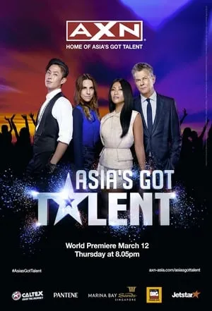 Asia's Got Talent portada