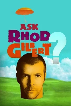 Ask Rhod Gilbert portada