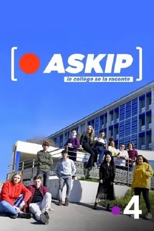 ASKIP, le collège se la raconte portada