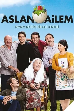 Aslan Ailem portada