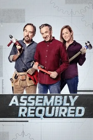 Assembly Required portada