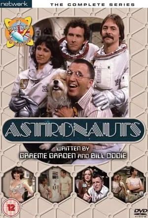 Astronauts portada