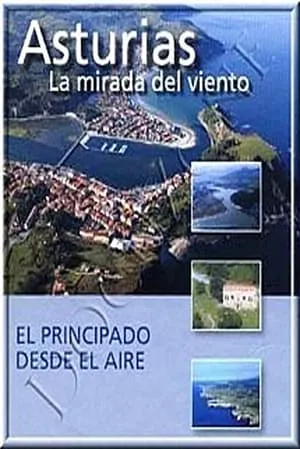 Asturias: La Mirada del Viento portada