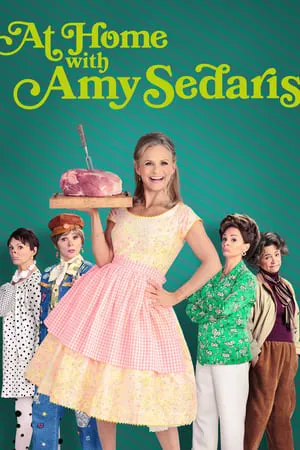 At Home with Amy Sedaris portada