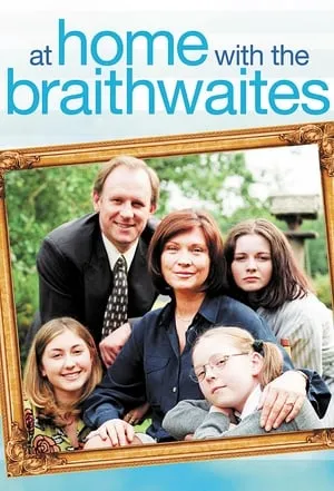 At Home with the Braithwaites portada