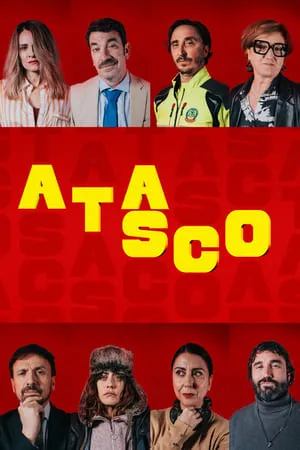 Atasco portada