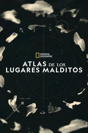 Atlas de los Lugares Malditos portada