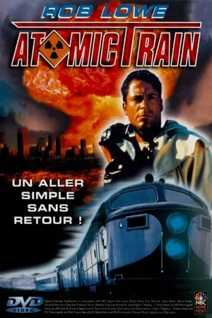 Atomic Train portada